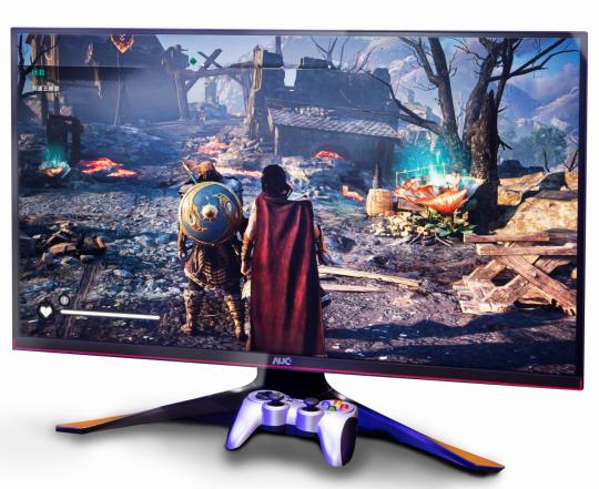 PA官方网站先進護眼顯示技術可在多元應用領域展現精緻影像<br>同時善待靈魂之窗